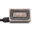 Used Mag-Mate ESA-121 Electromagnet, 2.5in x 1.5in x 1.25in, 80lbs Force, 10W, 120VAC