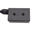 Used Mag-Mate ESA-121 Electromagnet, 2.5in x 1.5in x 1.25in, 80lbs Force, 10W, 120VAC