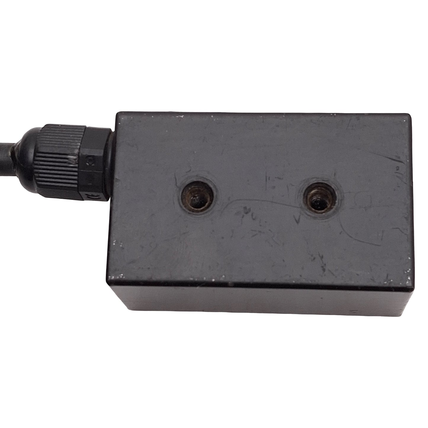 Used Mag-Mate ESA-121 Electromagnet, 2.5in x 1.5in x 1.25in, 80lbs Force, 10W, 120VAC