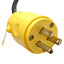 Used Mag-Mate ESA-121 Electromagnet, 2.5in x 1.5in x 1.25in, 80lbs Force, 10W, 120VAC