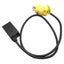Used Mag-Mate ESA-121 Electromagnet, 2.5in x 1.5in x 1.25in, 80lbs Force, 10W, 120VAC