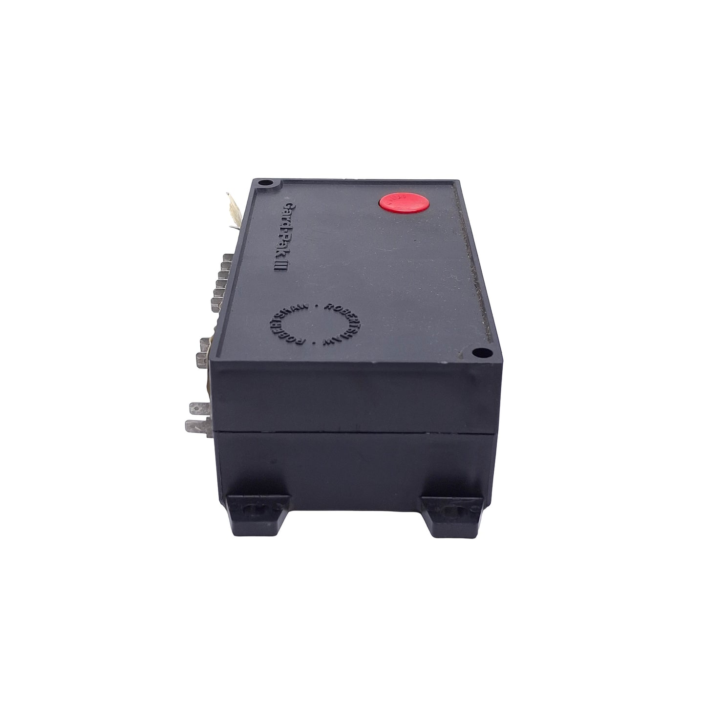 Used Robertshaw MC20-1101 13650113 Gard-Pak III Pilot/Motor Relay, 300VA @ 120VAC