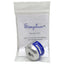 New Blockwise CAA Simpluer Panel-Mount Luer Fitting Quick Connector, 80psi, #10-32