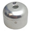 New Blockwise CAA Simpluer Panel-Mount Luer Fitting Quick Connector, 80psi, #10-32