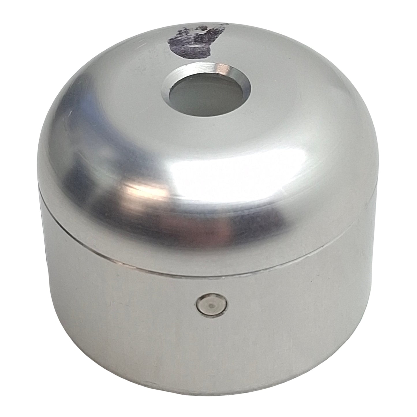 New Blockwise CAA Simpluer Panel-Mount Luer Fitting Quick Connector, 80psi, #10-32