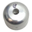 New Blockwise CAA Simpluer Panel-Mount Luer Fitting Quick Connector, 80psi, #10-32