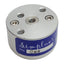 New Blockwise CAA Simpluer Panel-Mount Luer Fitting Quick Connector, 80psi, #10-32