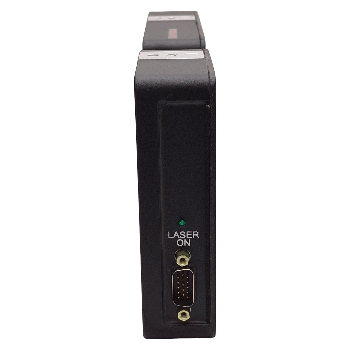 Used Laserlinc TLAser222 LASER Micrometer, 0.003-0.85in, 800 scan/sec *Scratches*