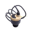 Used Flowline DL10-0 Ultrasonic Level Sensor, 1.25m Range, 4-20mA, 1in NPT, 24VDC