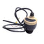 Used Flowline DL10-0 Ultrasonic Level Sensor, 1.25m Range, 4-20mA, 1in NPT, 24VDC