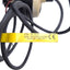Used Flowline DL10-0 Ultrasonic Level Sensor, 1.25m Range, 4-20mA, 1in NPT, 24VDC