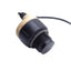 Used Flowline DL10-0 Ultrasonic Level Sensor, 1.25m Range, 4-20mA, 1in NPT, 24VDC