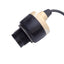 Used Flowline DL10-0 Ultrasonic Level Sensor, 1.25m Range, 4-20mA, 1in NPT, 24VDC