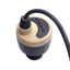 Used Flowline DL10-0 Ultrasonic Level Sensor, 1.25m Range, 4-20mA, 1in NPT, 24VDC