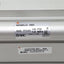 Used SMC NCDQ2KL40-50DZ Compact Non-Rotating Cylinder, ø40mm Bore, 50mm Stroke, Rc1/8