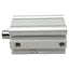 Used SMC NCDQ2KL40-50DZ Compact Non-Rotating Cylinder, ø40mm Bore, 50mm Stroke, Rc1/8