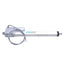 Used Servo City 10-30 Robot Zone Actuator, 250mm Stroke, 12VDC, 25% Duty, 1000N