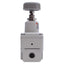 Used SMC IR1020-N01 Precision Regulator, Set Pressure: 1.4 ~120psi, 1/8" NPT Ports