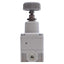 Used SMC IR1020-N01 Precision Regulator, Set Pressure: 1.4 ~120psi, 1/8" NPT Ports