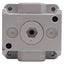Used SMC IR1020-N01 Precision Regulator, Set Pressure: 1.4 ~120psi, 1/8" NPT Ports