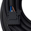 New Keyence GT2-CHL5M LVDT Sensor Head Cable, 4-Pin M8 to L-Type E-Con Connector, 5m