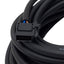 New Keyence GT2-CHL5M LVDT Sensor Head Cable, 4-Pin M8 to L-Type E-Con Connector, 5m