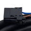 New Keyence GT2-CHL5M LVDT Sensor Head Cable, 4-Pin M8 to L-Type E-Con Connector, 5m