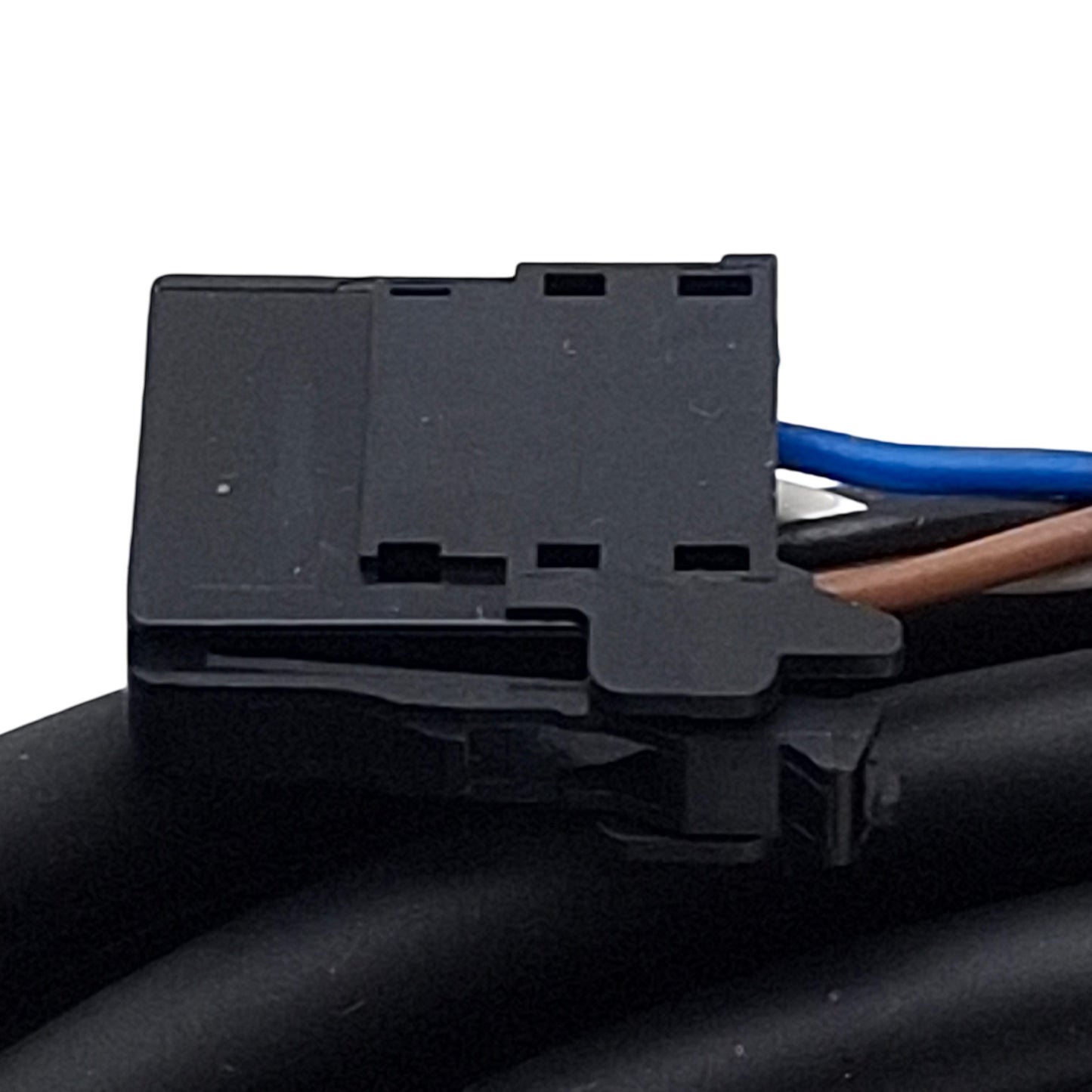 New Keyence GT2-CHL5M LVDT Sensor Head Cable, 4-Pin M8 to L-Type E-Con Connector, 5m