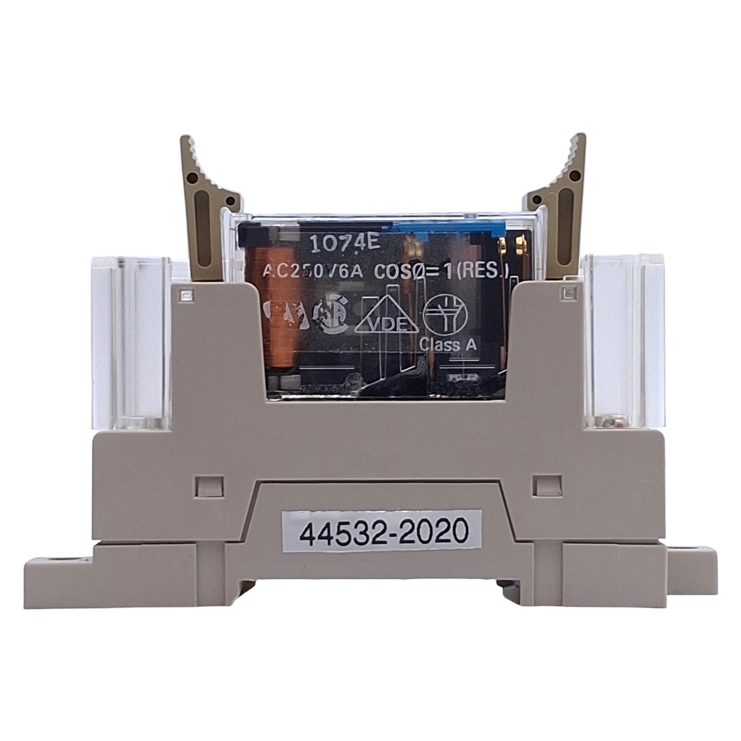 Used Omron G7SA-3A1B P7SA-10F Safety Relay w/Socket 3PST-NO SPST-NC, 6A, 24VDC Coil