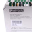 Used Phoenix Contact 2866268 TRIO POWER Power Supply, 100-240VAC In, 24VDC 2.5A Out