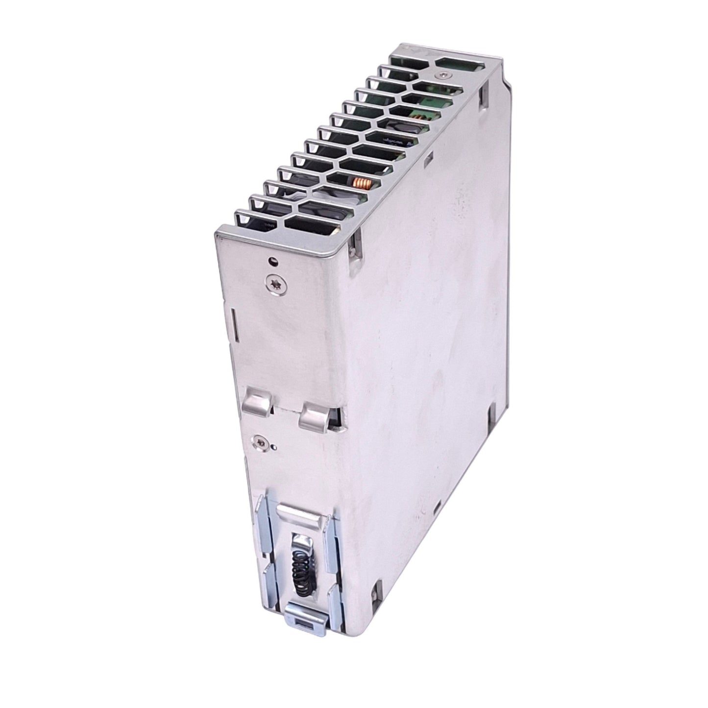 Used Phoenix Contact 2866268 TRIO POWER Power Supply, 100-240VAC In, 24VDC 2.5A Out