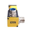 Used Parker BE164ZJ-NPSN Brushless Servo Motor NEMA 16, 340V, 2.9 in-lb, 0.12kW