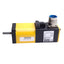 Used Parker BE164ZJ-NPSN Brushless Servo Motor NEMA 16, 340V, 2.9 in-lb, 0.12kW
