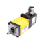 Used Parker BE164ZJ-NPSN Brushless Servo Motor NEMA 16, 340V, 2.9 in-lb, 0.12kW