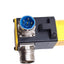 Used Parker BE164ZJ-NPSN Brushless Servo Motor NEMA 16, 340V, 2.9 in-lb, 0.12kW