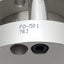 Used Bimba FO-501 FLAT-1 Compact Cylinder ø2-1/2in Bore, 1in Stroke, 1/4in NPT 200psi