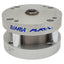 Used Bimba FO-501 FLAT-1 Compact Cylinder ø2-1/2in Bore, 1in Stroke, 1/4in NPT 200psi