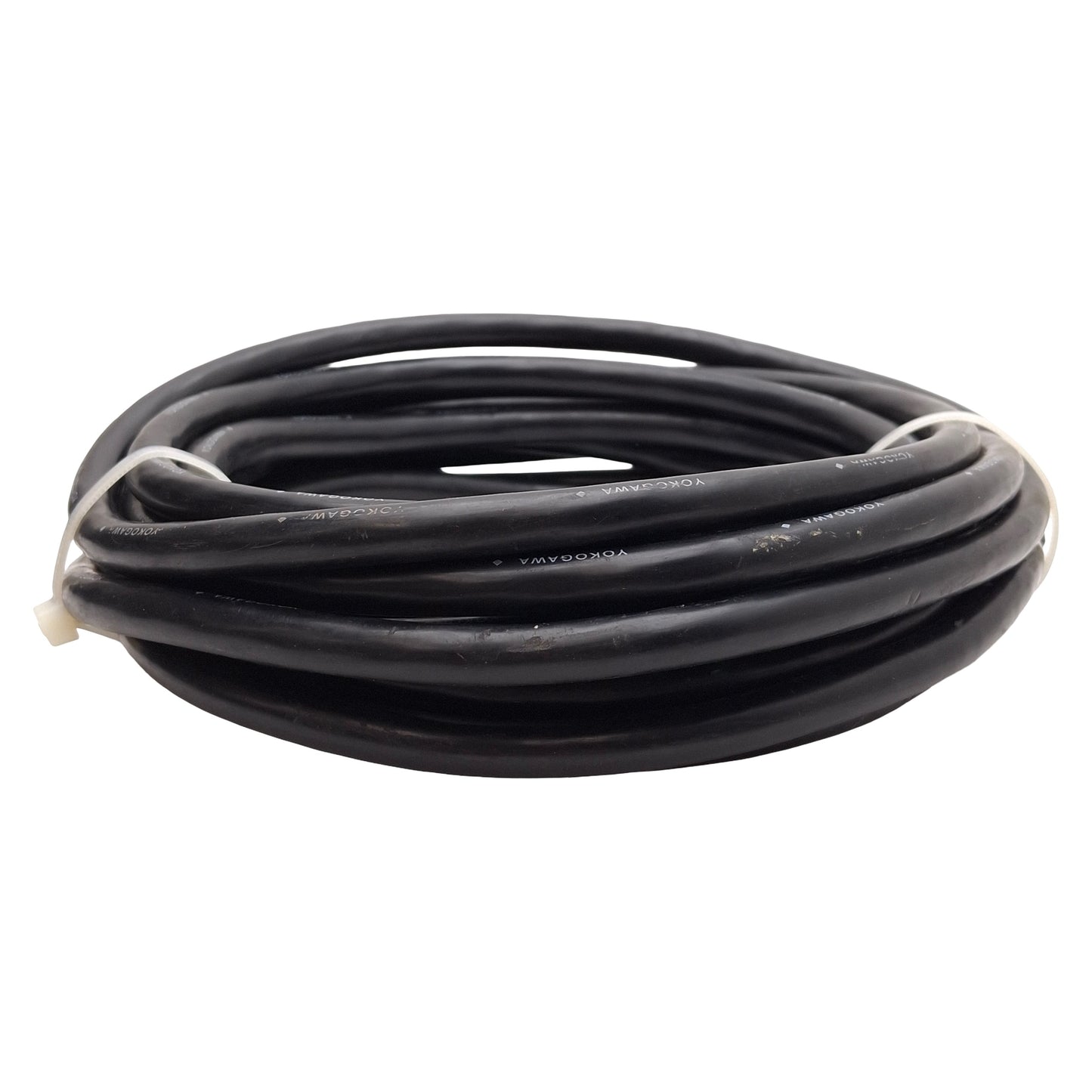 Used Yokogawa WU40-LH05 Conductivity Cell Sensor Cable, 6+PE DIN Female, 5m Long