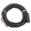 Used Yokogawa WU40-LH05 Conductivity Cell Sensor Cable, 6+PE DIN Female, 5m Long