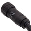 Used Yokogawa WU40-LH05 Conductivity Cell Sensor Cable, 6+PE DIN Female, 5m Long