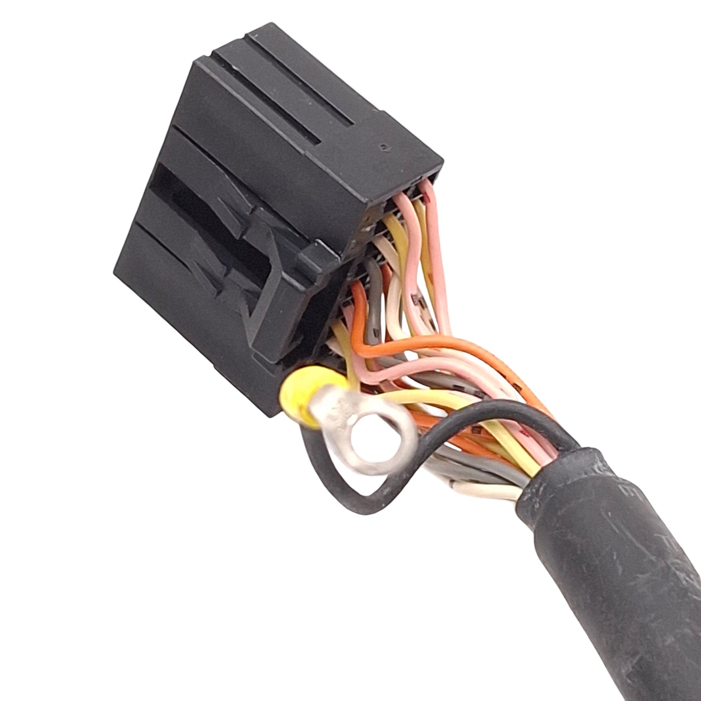 Used IAI CB-ERC-PWBIO-RB030-H6 Power-I/O Robot Cable For ERC Linear Actuator, 3m