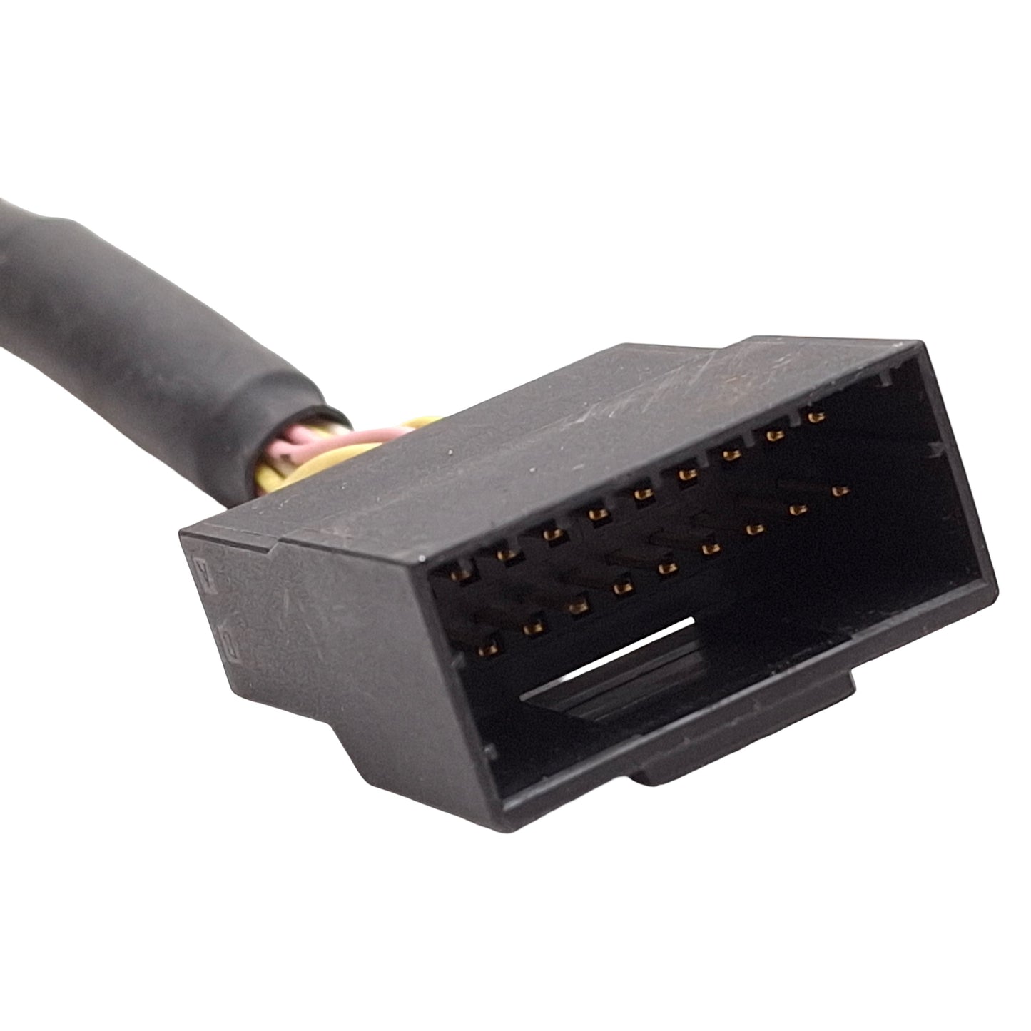 Used IAI CB-ERC-PWBIO-RB030-H6 Power-I/O Robot Cable For ERC Linear Actuator, 3m