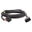 Used IAI CB-ERC-PWBIO-RB030-H6 Power-I/O Robot Cable For ERC Linear Actuator, 3m