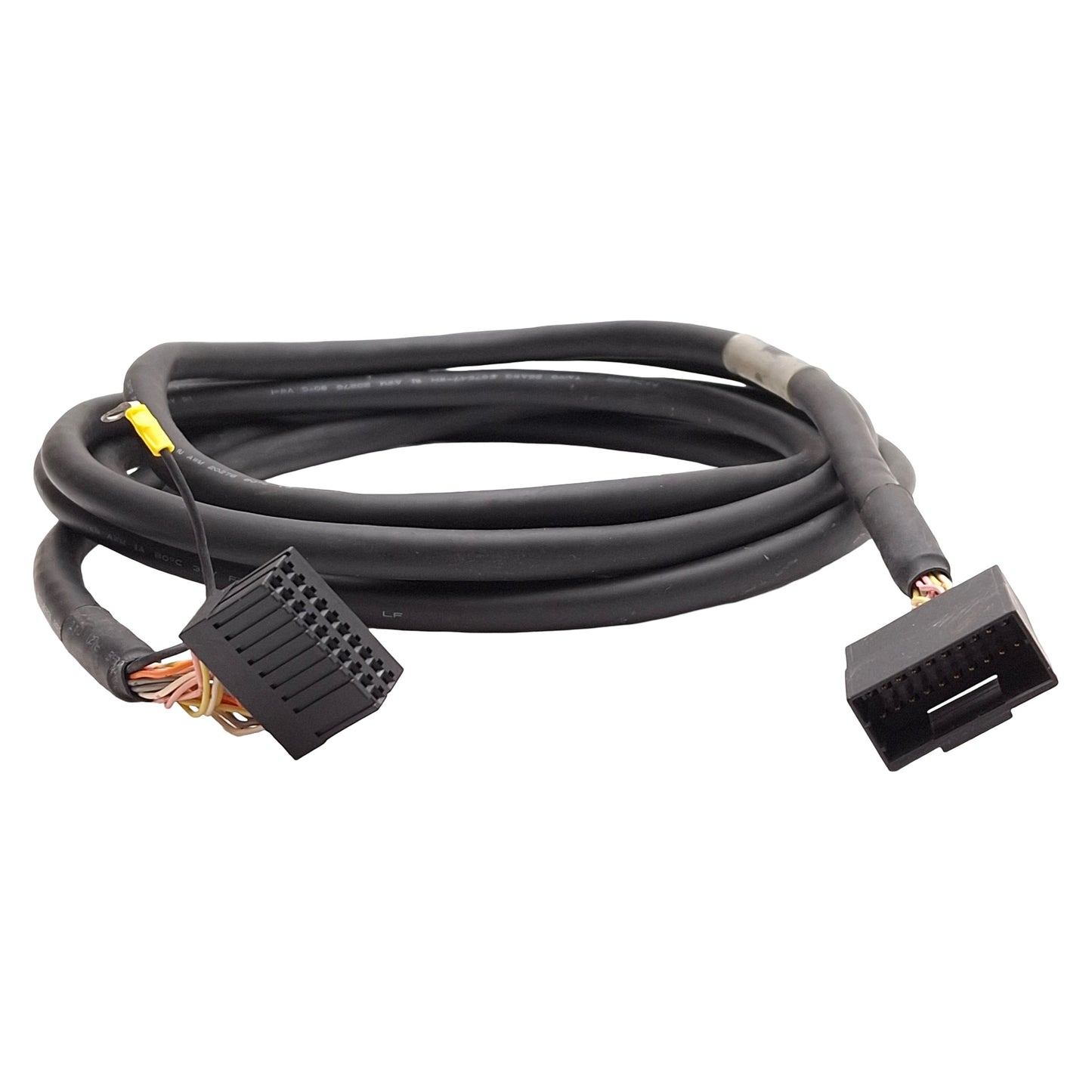 Used IAI CB-ERC-PWBIO-RB030-H6 Power-I/O Robot Cable For ERC Linear Actuator, 3m