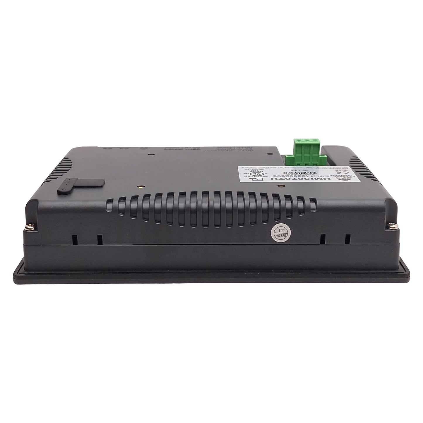 Used Maple Systems HMI5070TH Touchscreen HMI, 7in Display, 800x480, DB9, RJ45, 24VDC