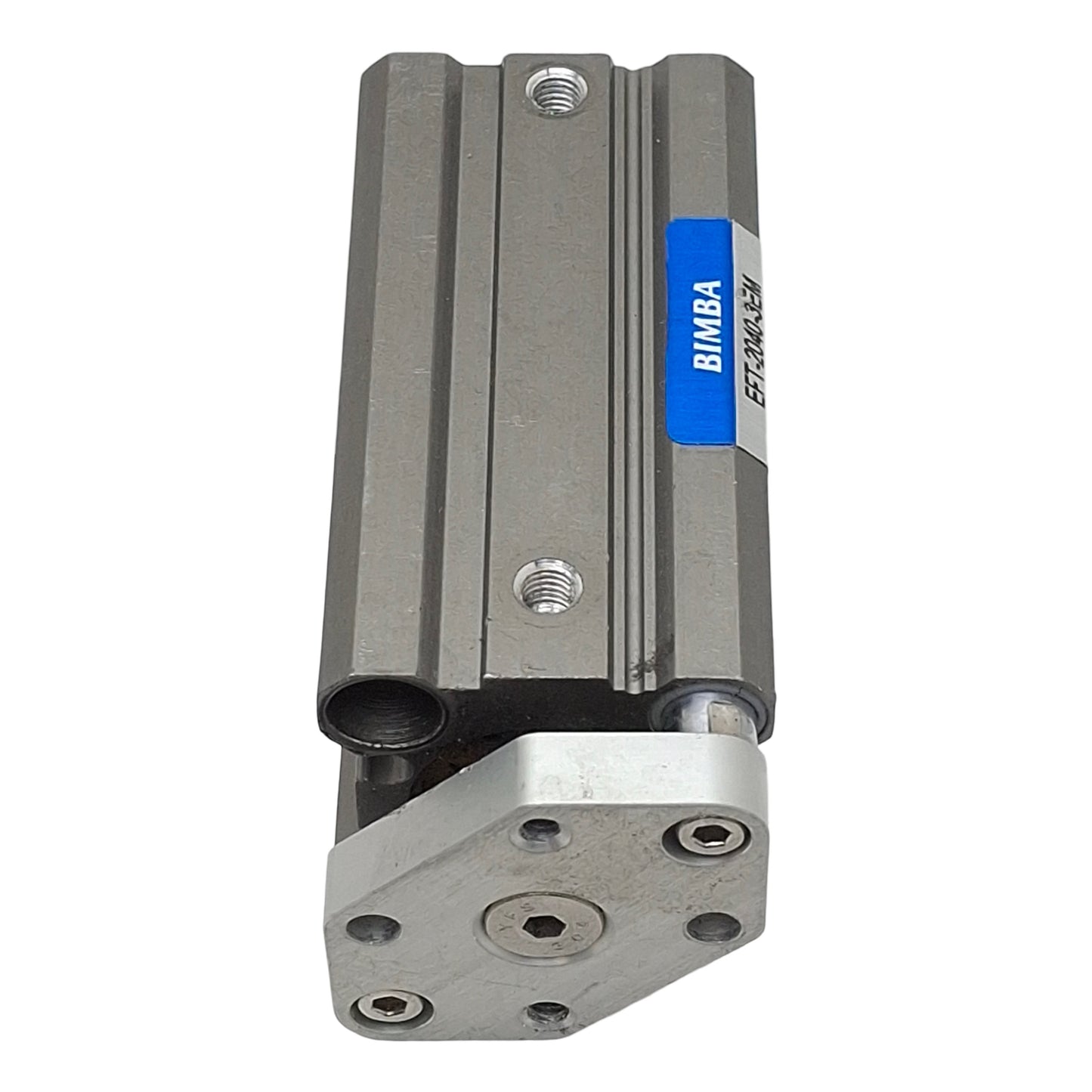 Used Bimba EFT-2040-3EM Compact Guided Pneumatic Cylinder, ø20mm Bore, 40mm Stroke
