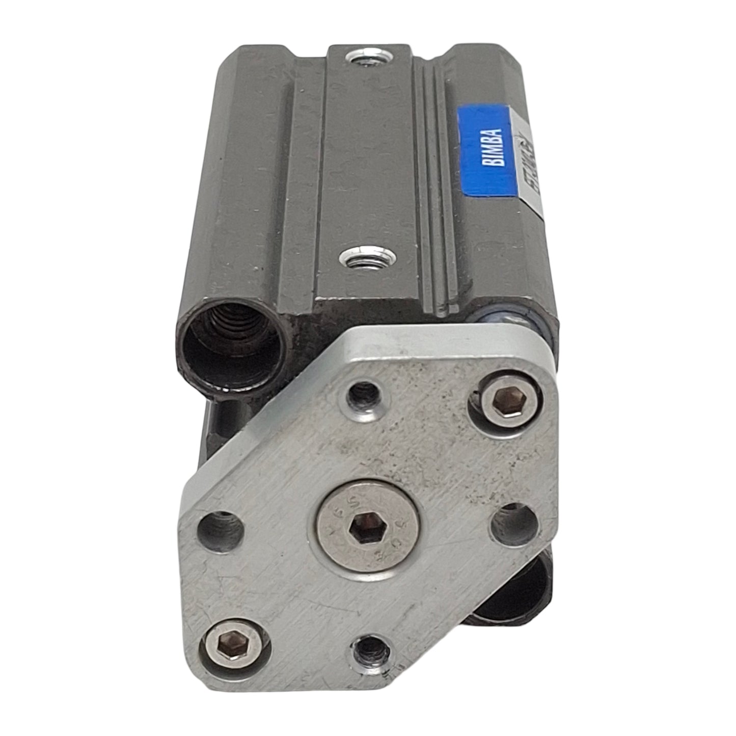 Used Bimba EFT-2040-3EM Compact Guided Pneumatic Cylinder, ø20mm Bore, 40mm Stroke