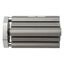 Used Bimba EFT-2040-3EM Compact Guided Pneumatic Cylinder, ø20mm Bore, 40mm Stroke