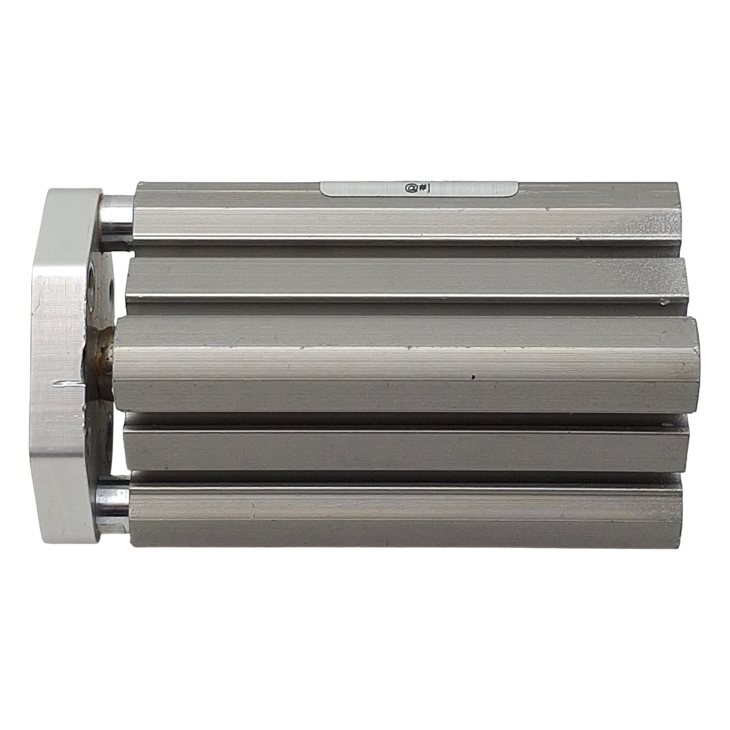 Used Bimba EFT-2040-3EM Compact Guided Pneumatic Cylinder, ø20mm Bore, 40mm Stroke