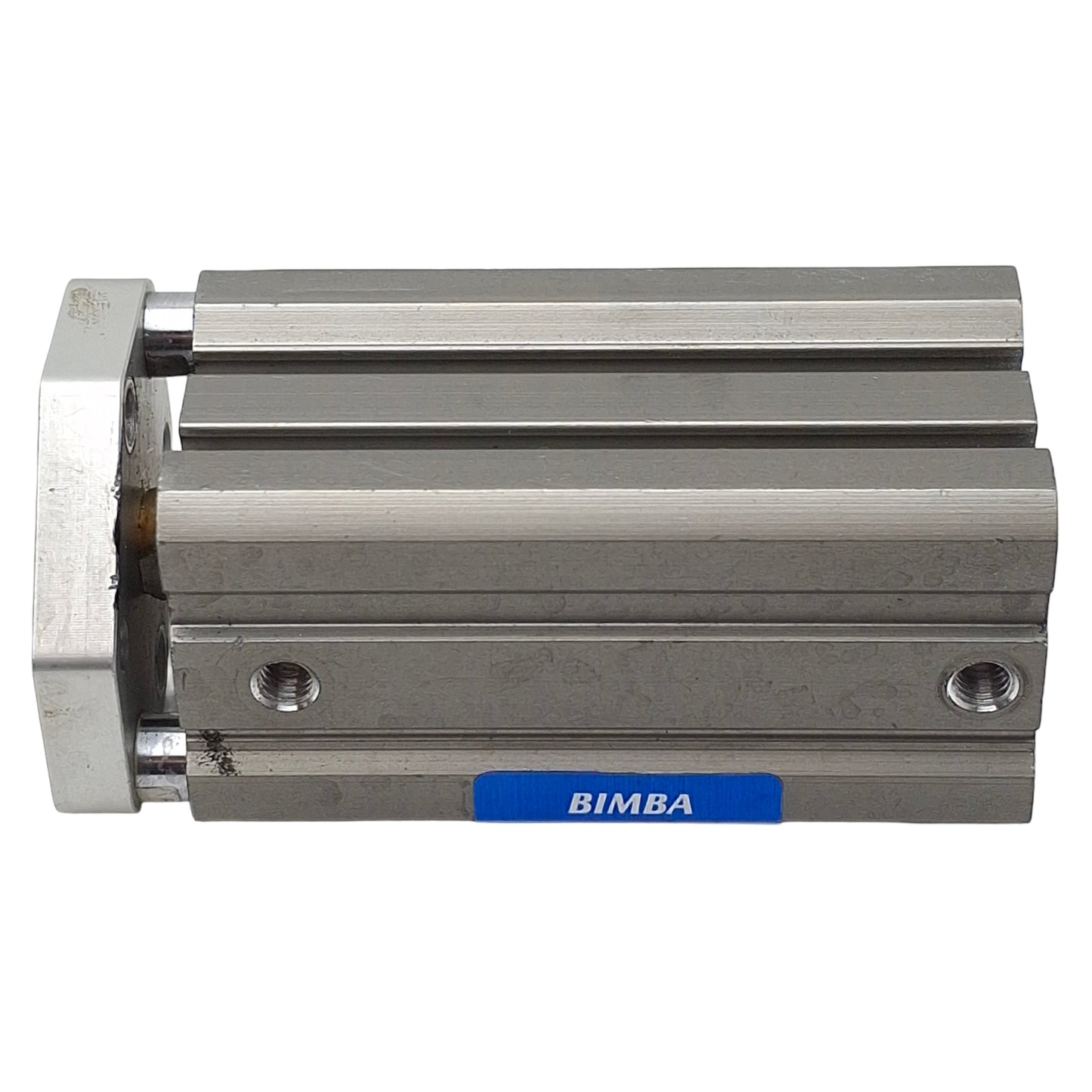 Used Bimba EFT-2040-3EM Compact Guided Pneumatic Cylinder, ø20mm Bore, 40mm Stroke